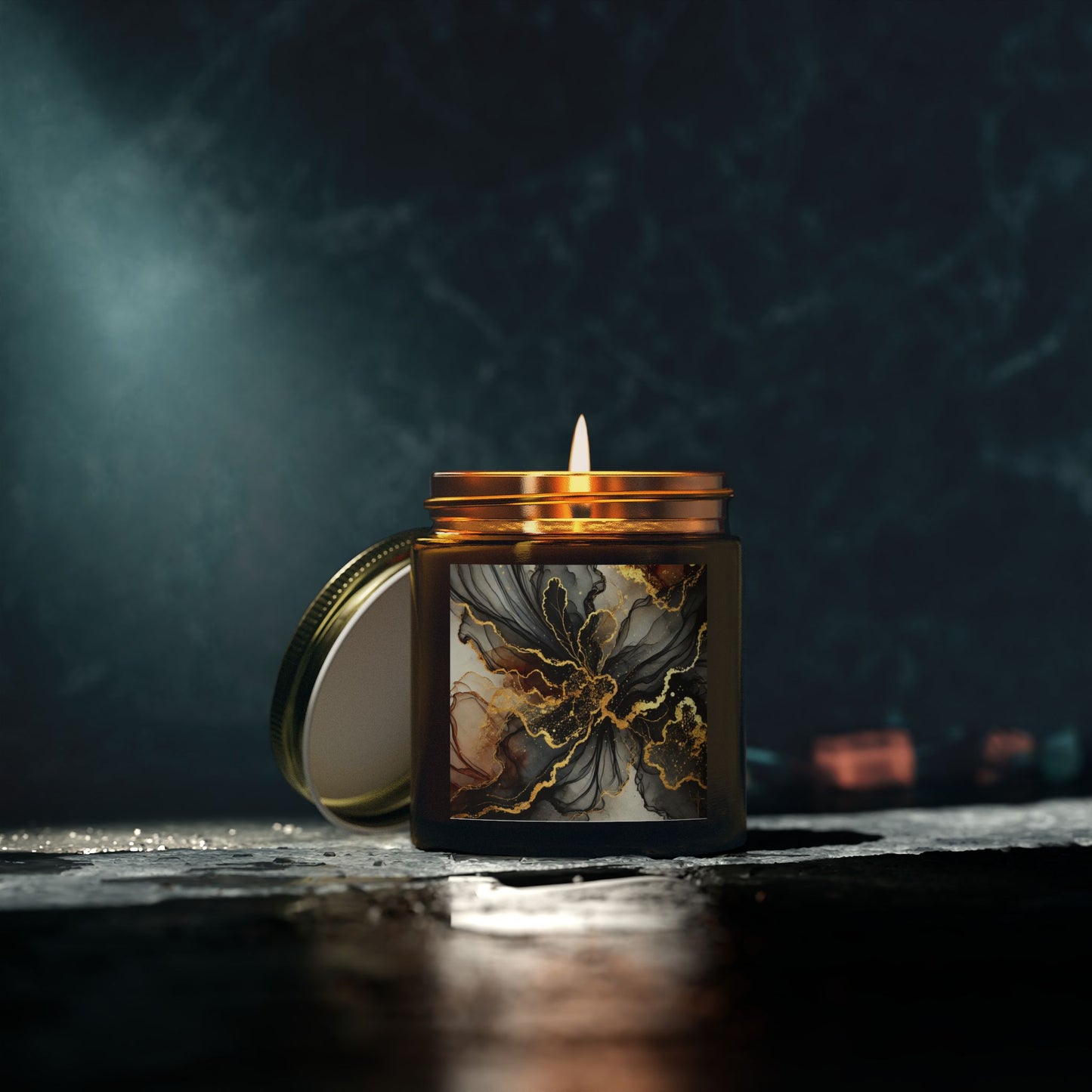 Scented Candles (4oz)