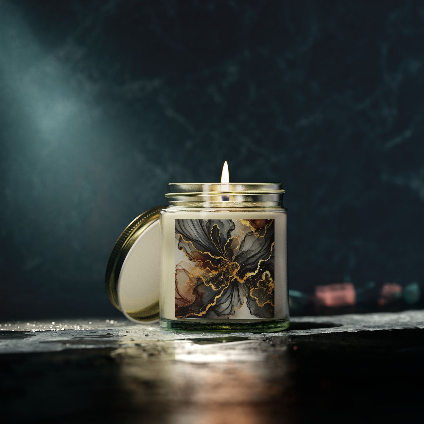 Scented Candles (4oz)