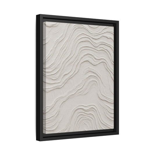 Stucco Texture Canvas Wall Artwork