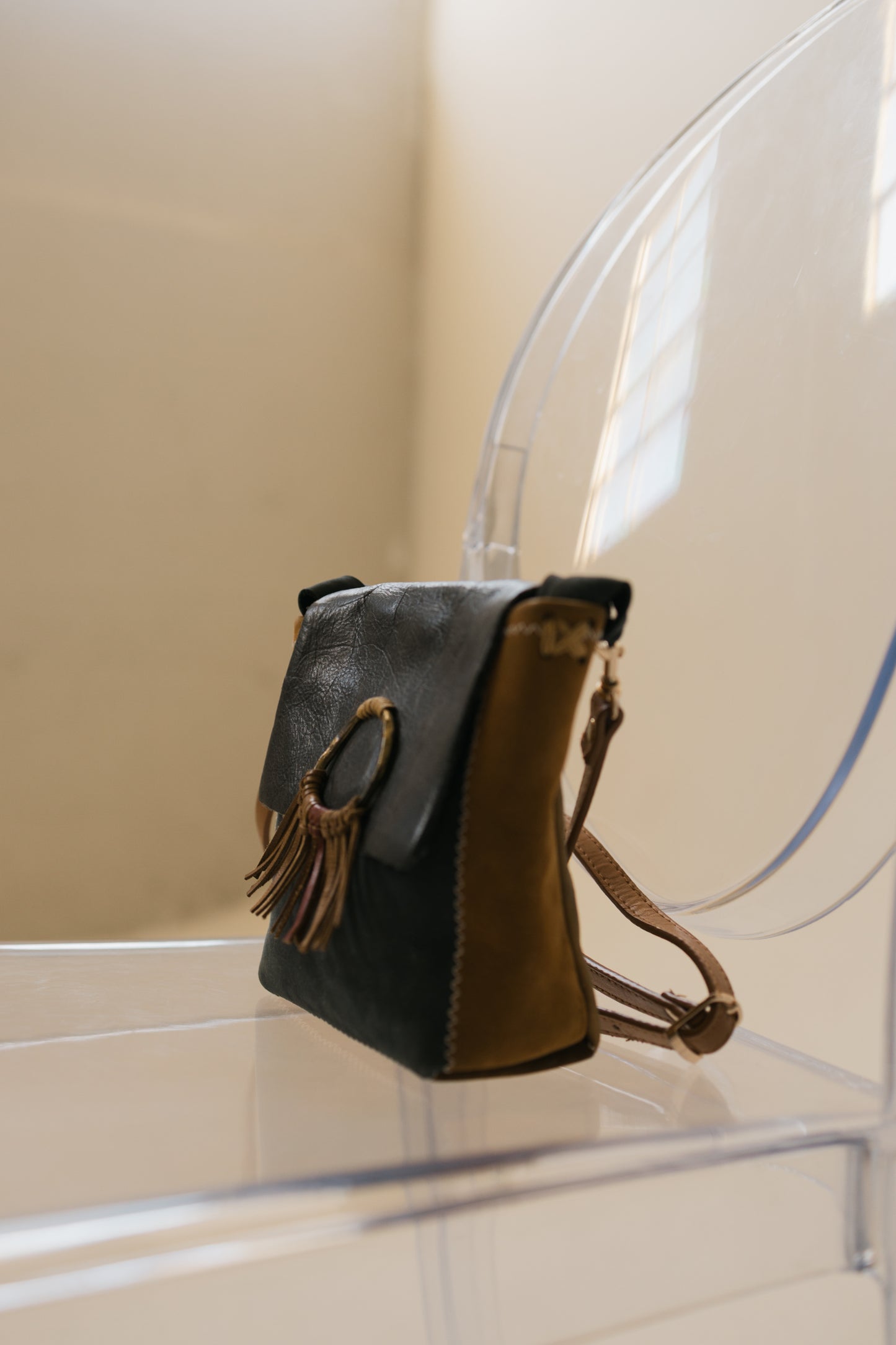 The Florence Crossbody Bag