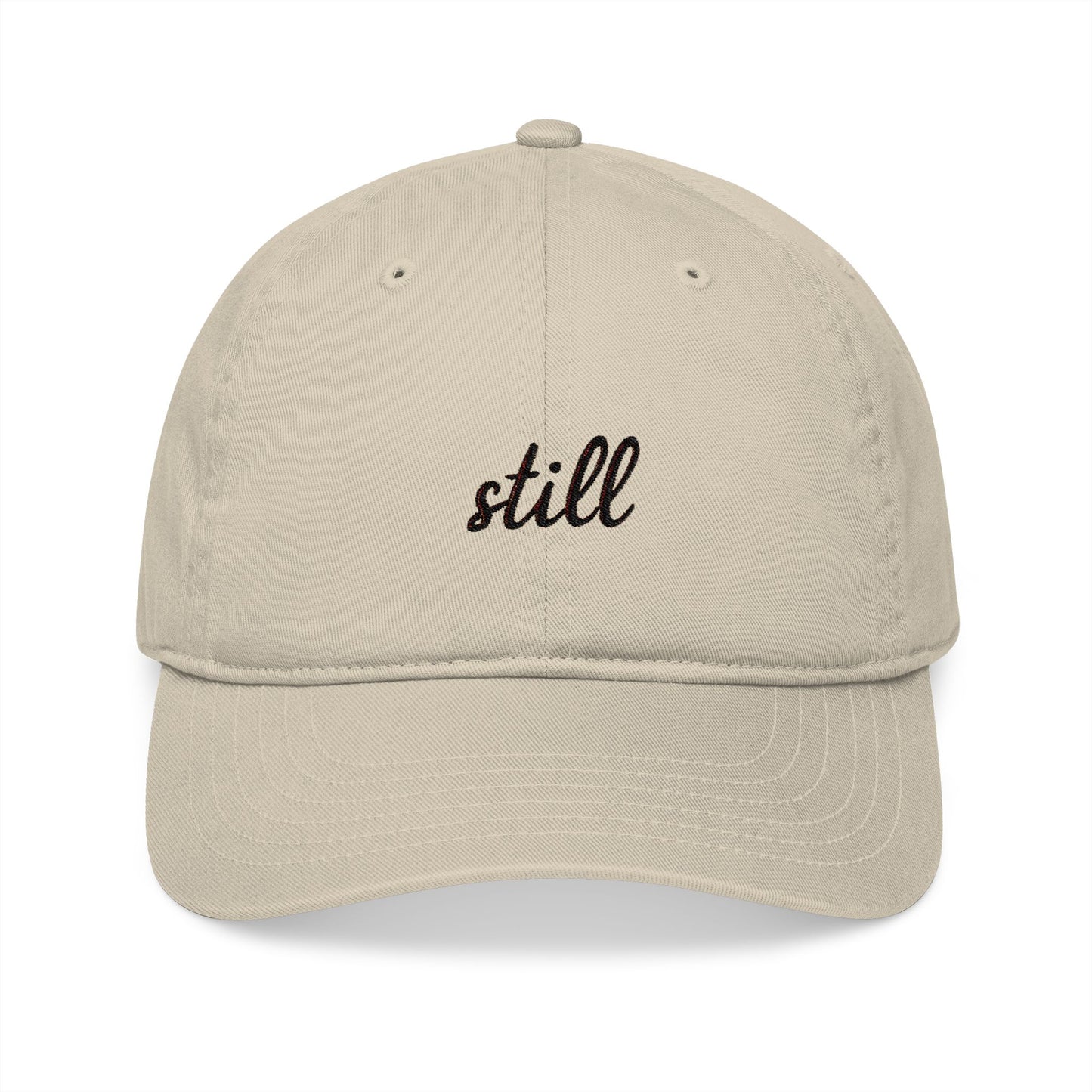 Embroidered Baseball Cap