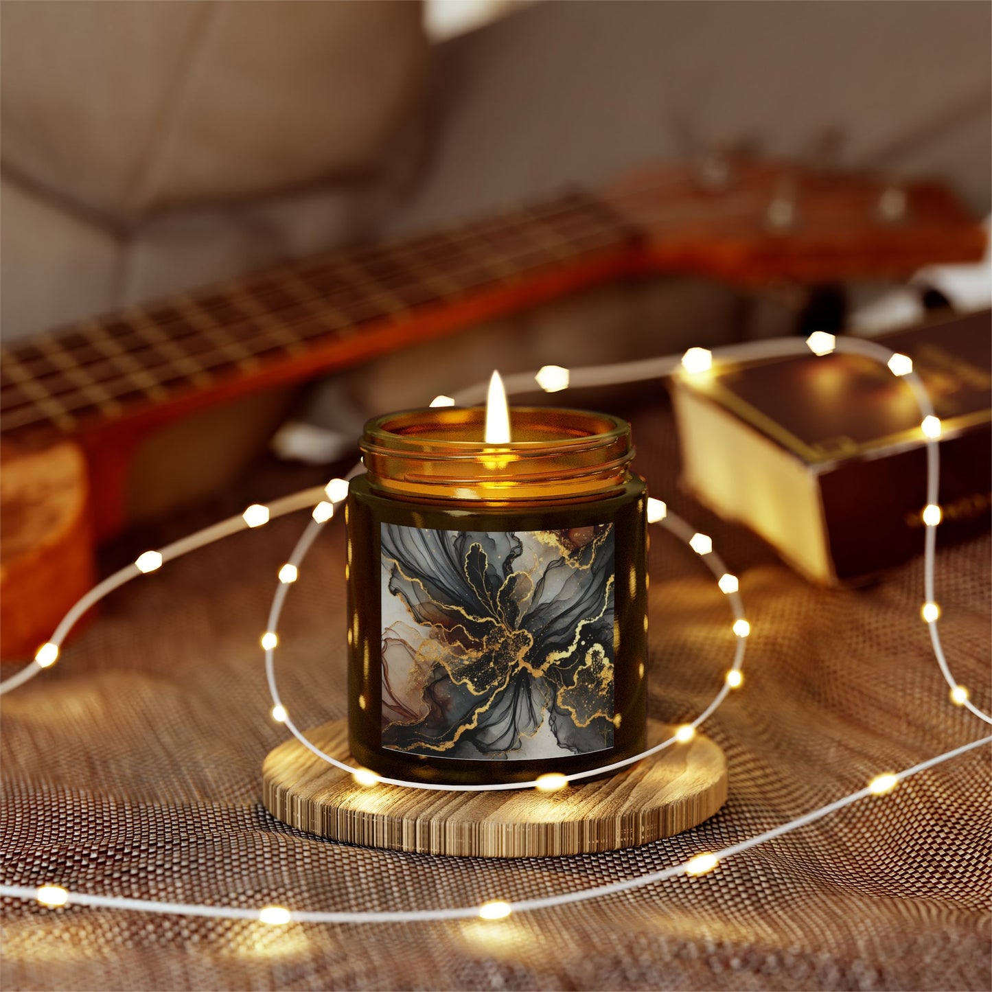Scented Candles (4oz)