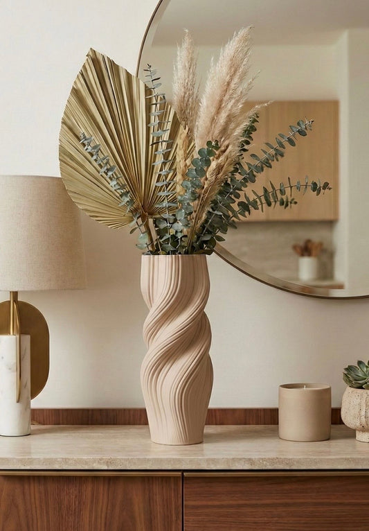 Bellagio Fluted Vessel