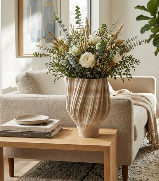 Painted Canyon Gesture Vase
