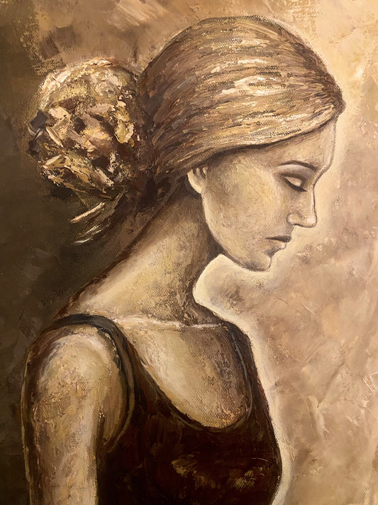 Somethings missing *Original Piece