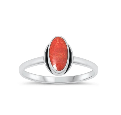 The Terracotta Canyon Ring