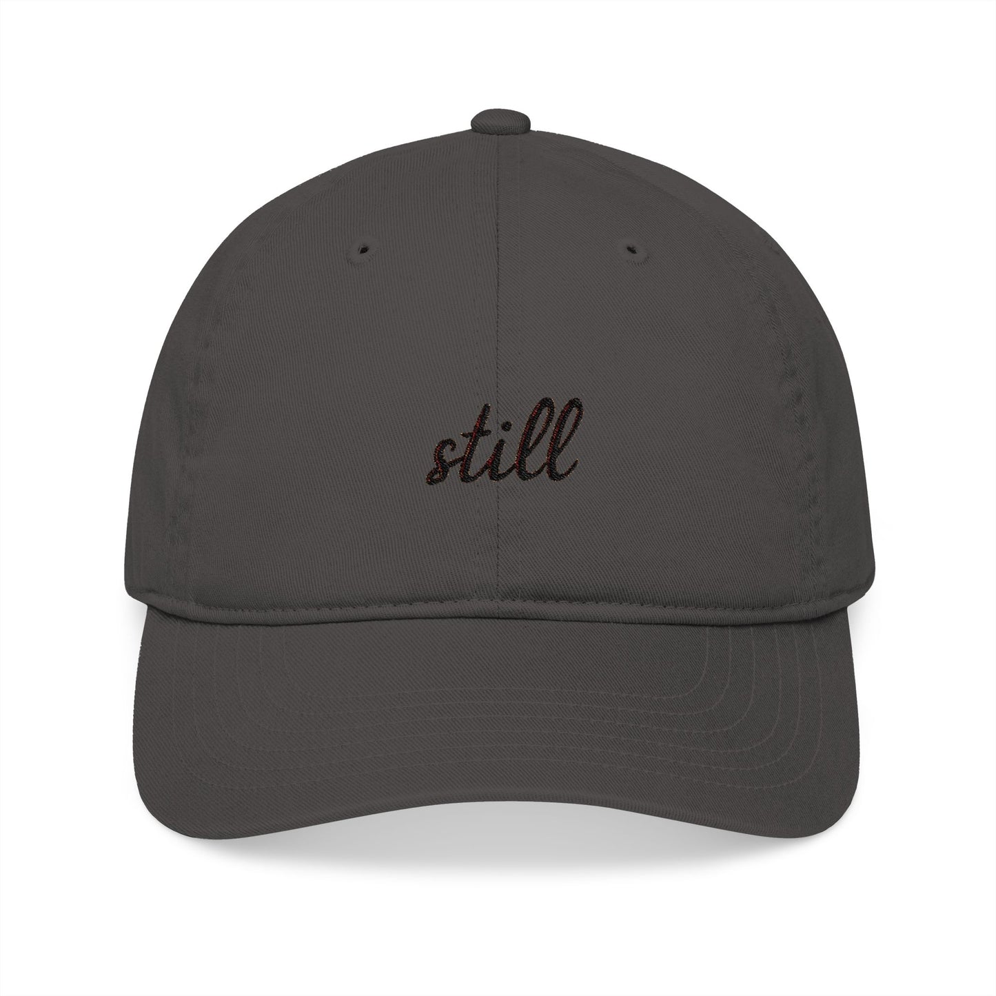 Embroidered Baseball Cap