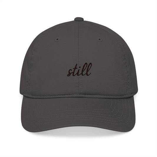 Embroidered Baseball Cap
