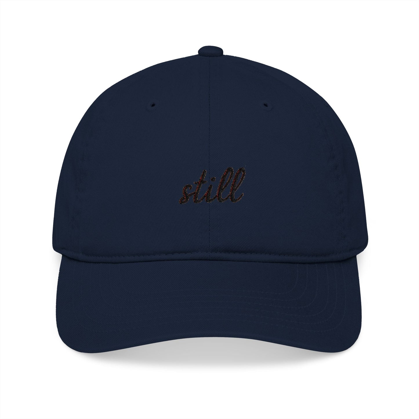 Embroidered Baseball Cap