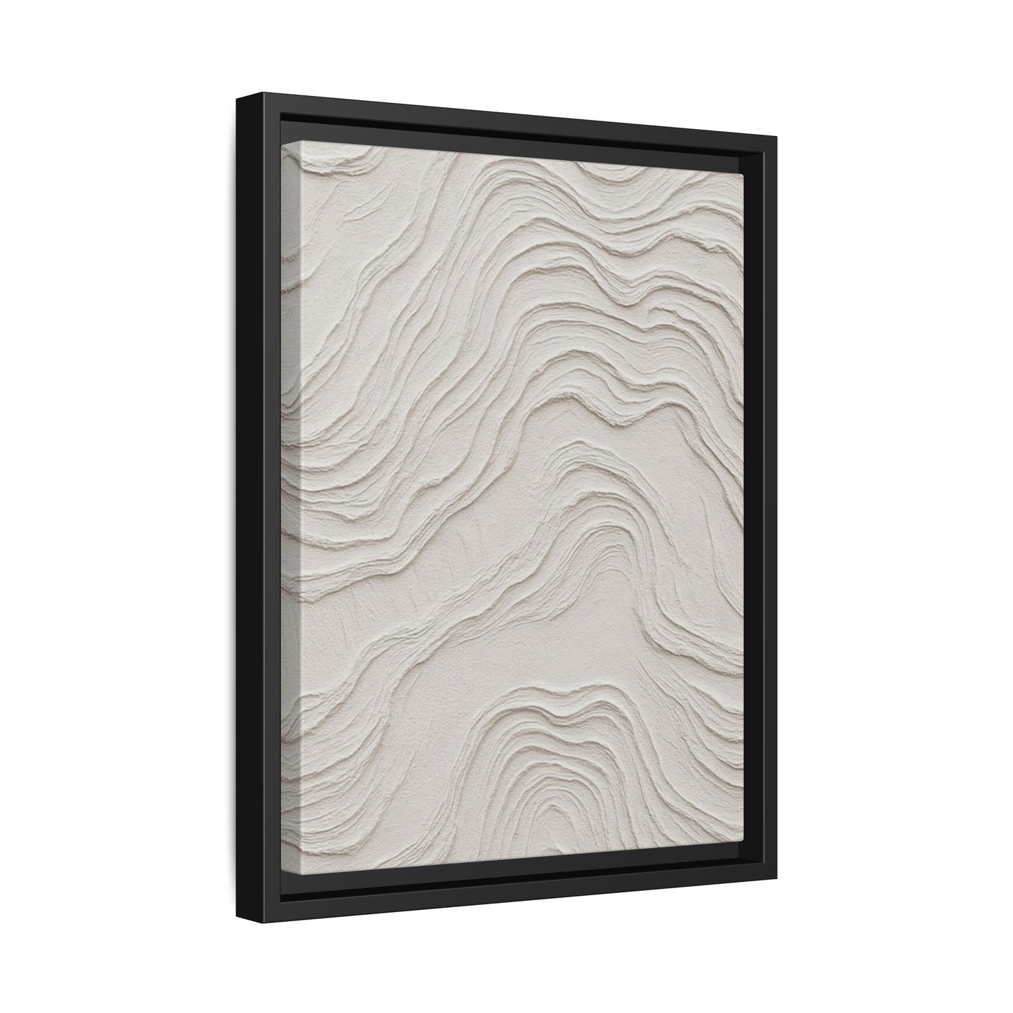 Stucco Texture Canvas Wall Artwork