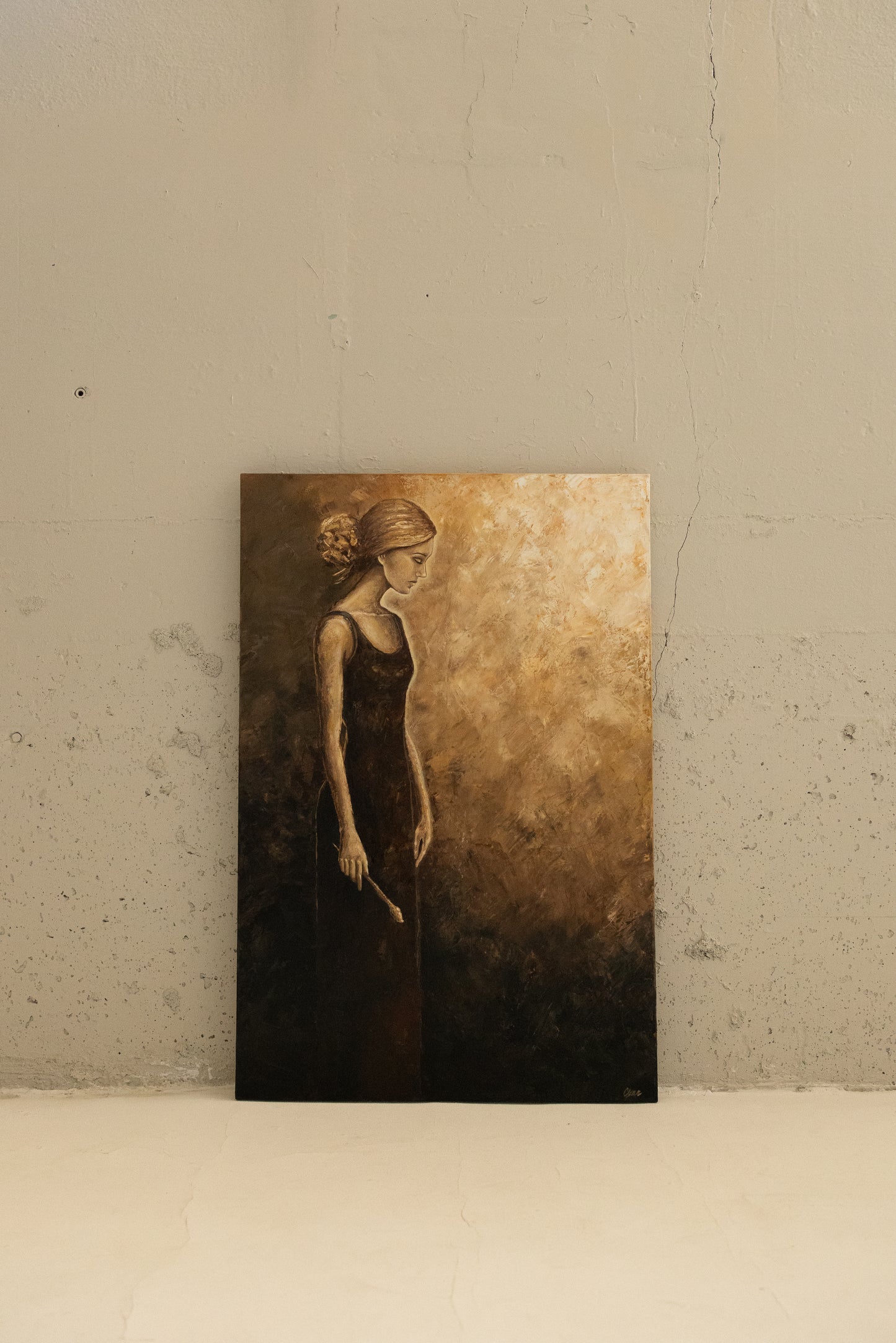 Somethings missing *Original Piece