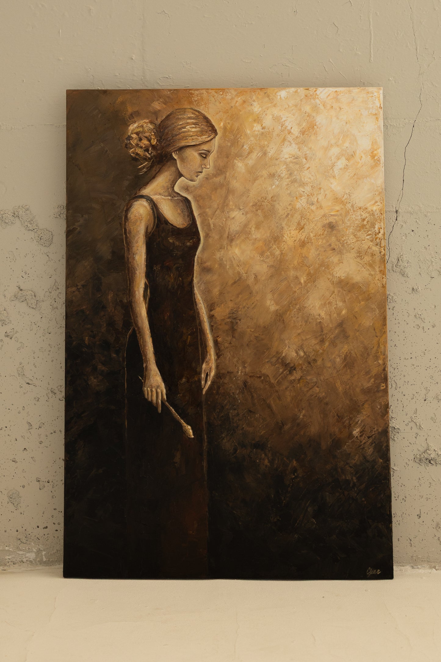 Somethings missing *Original Piece