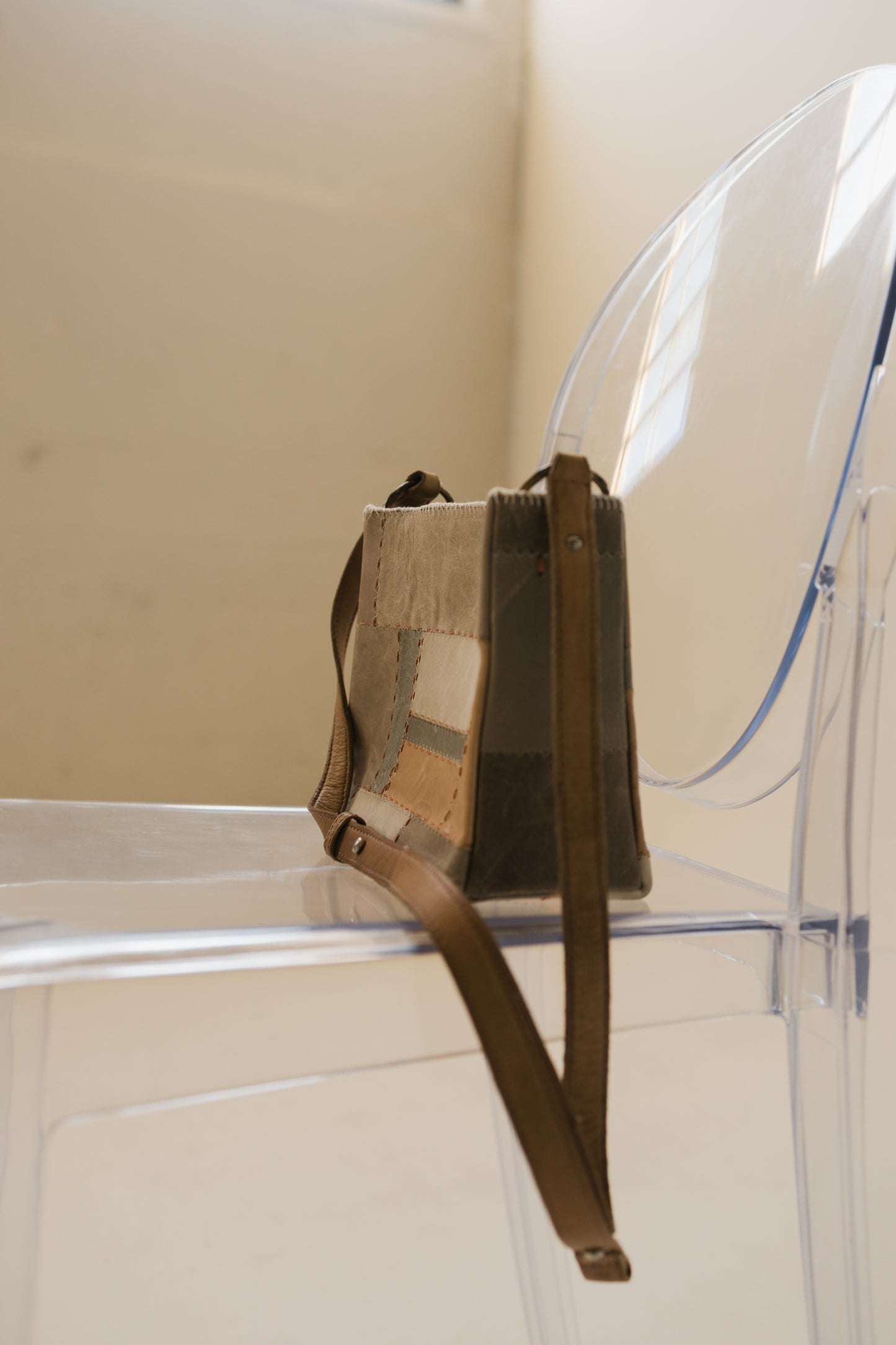 The Aurelia Crossbody Bag