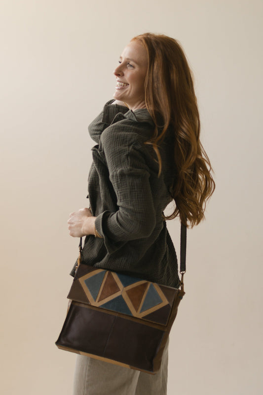 The Novara Cross Body Bag