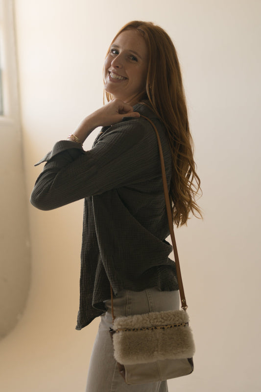 The Fiona Crossbody Bag