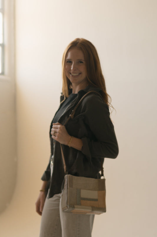 The Aurelia Crossbody Bag