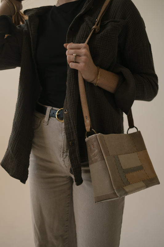 The Aurelia Crossbody Bag