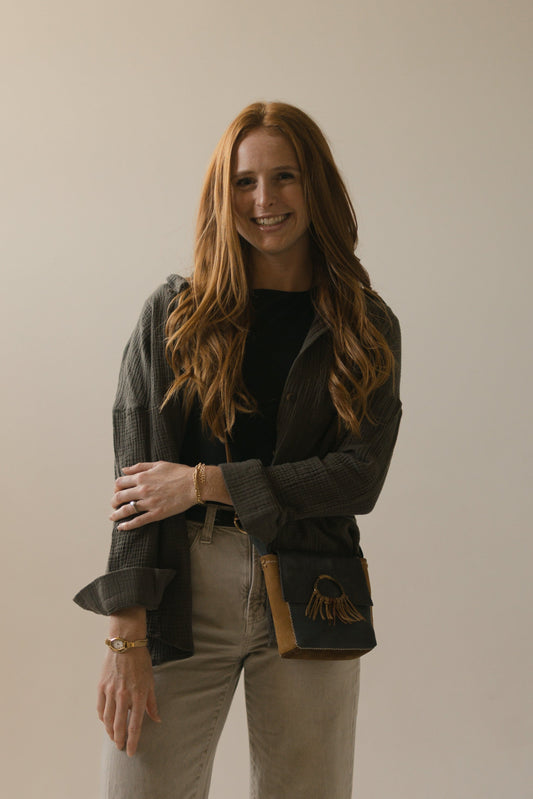 The Florence Crossbody Bag