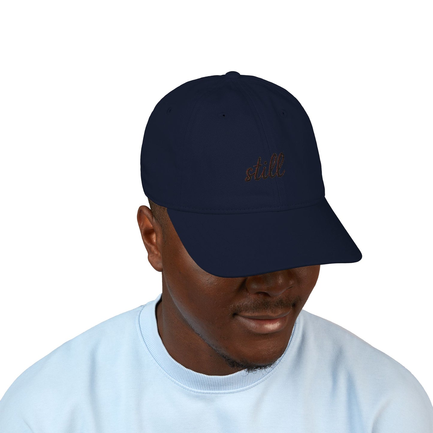 Embroidered Baseball Cap