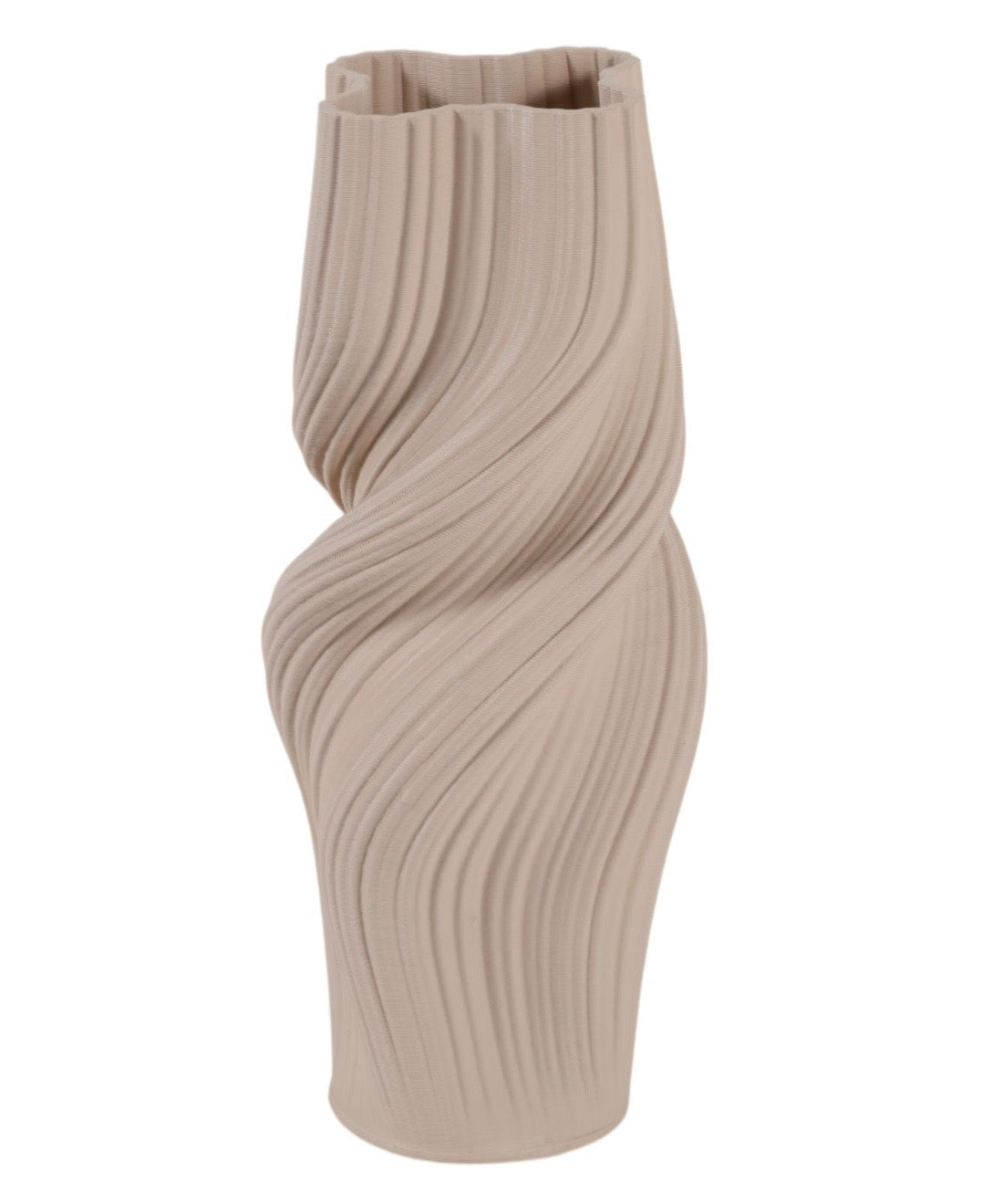 Bellagio Fluted Vessel