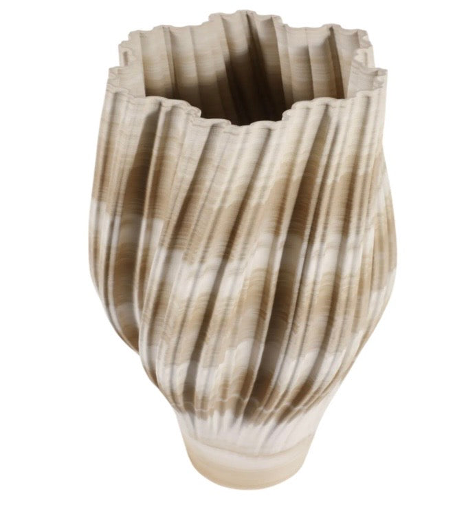 Painted Canyon Gesture Vase