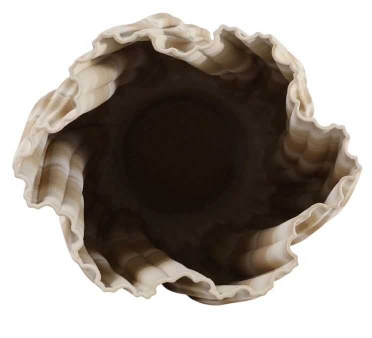 Painted Canyon Gesture Vase