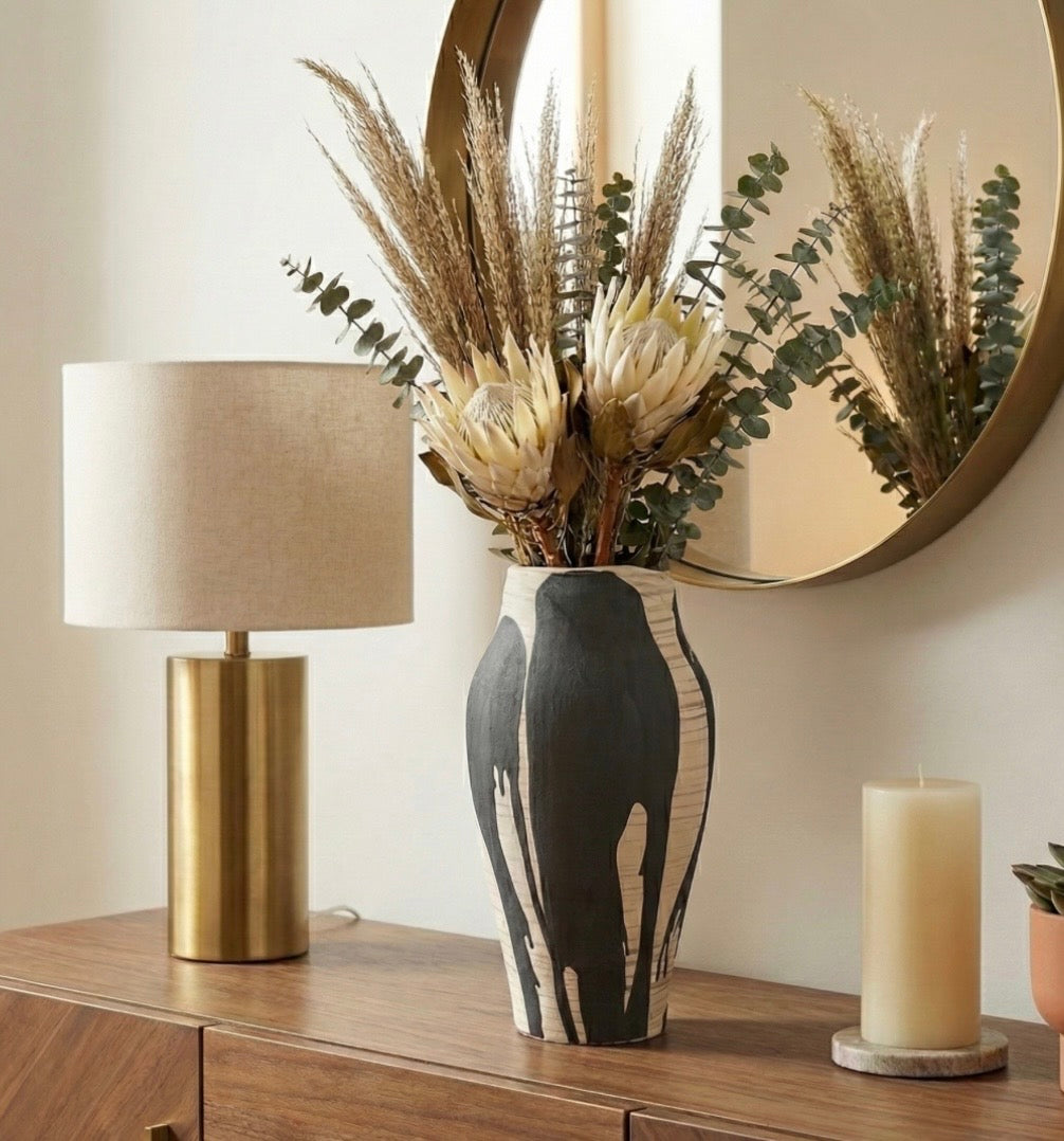 The Badlands Inkflow Vase