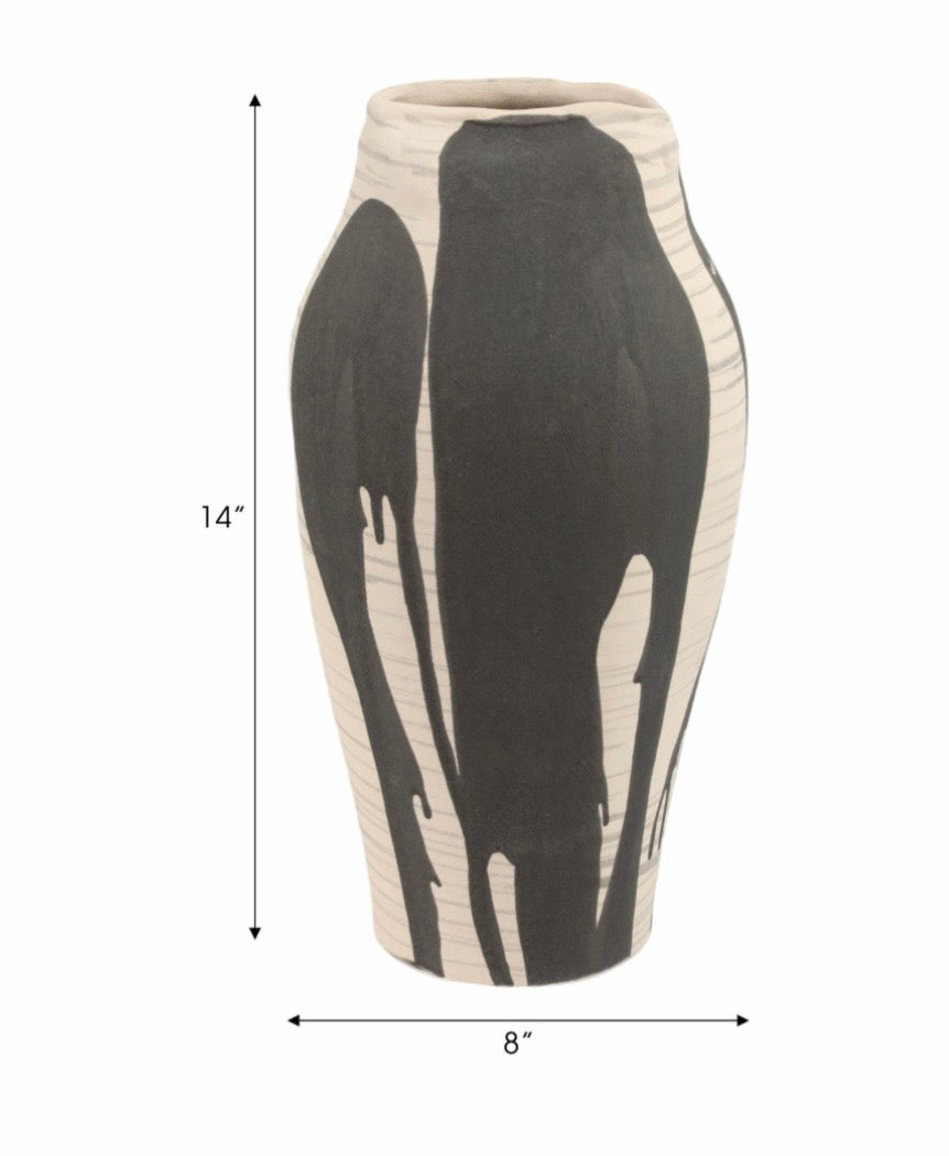 The Badlands Inkflow Vase