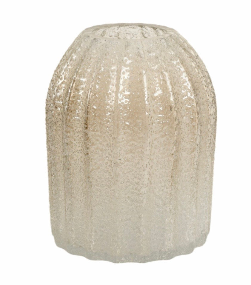 The Pumpkin Glass Statement Vessel