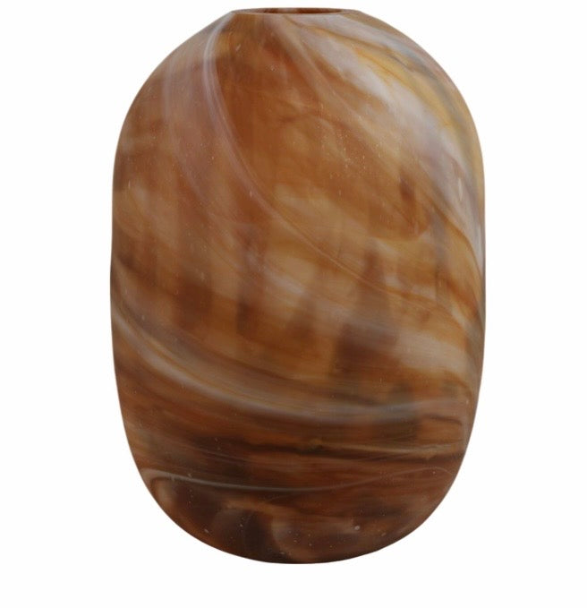Desert Canyon Glass Vessel