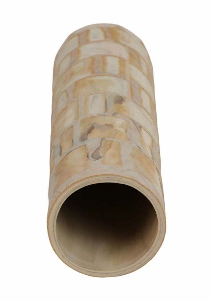 The Mosaic Glass Vase