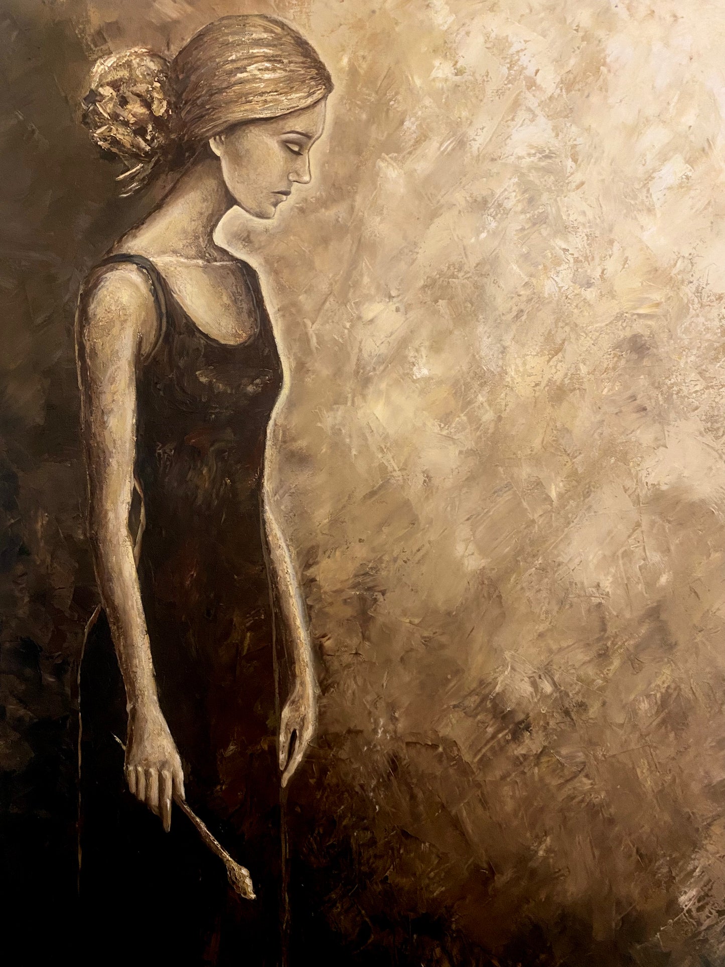 Somethings missing *Original Piece