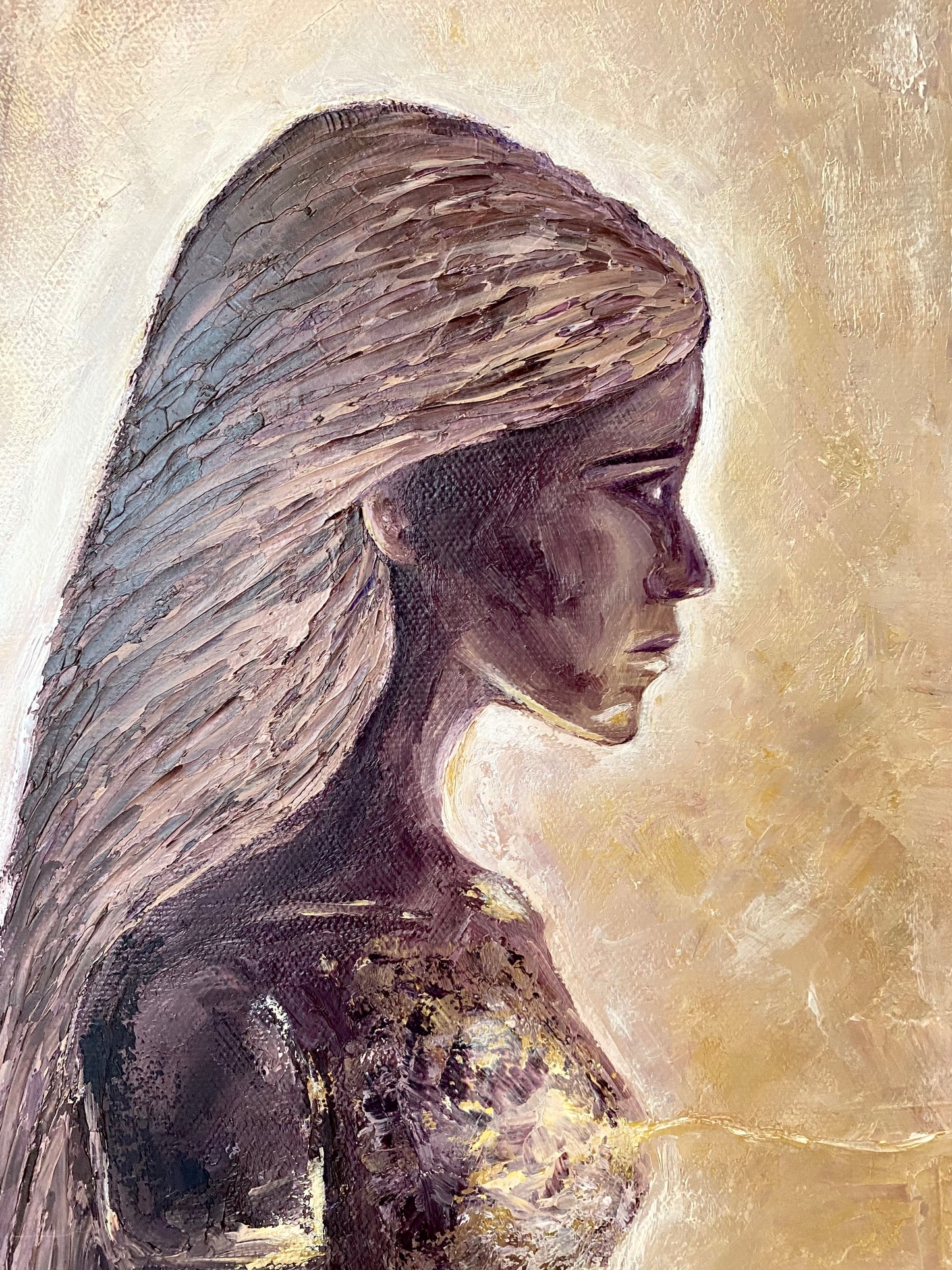 The Space Between *Original Piece