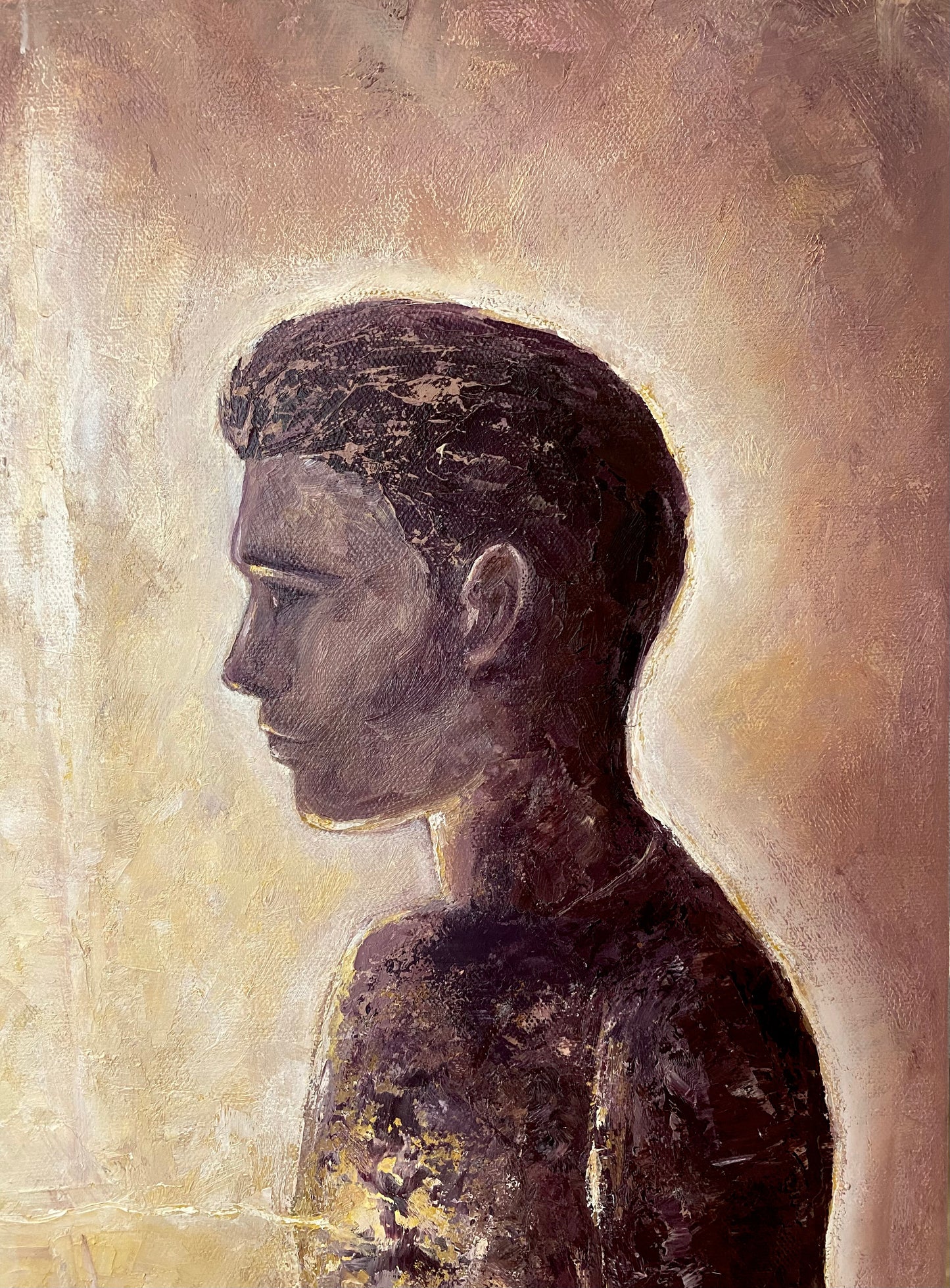 The Space Between *Original Piece