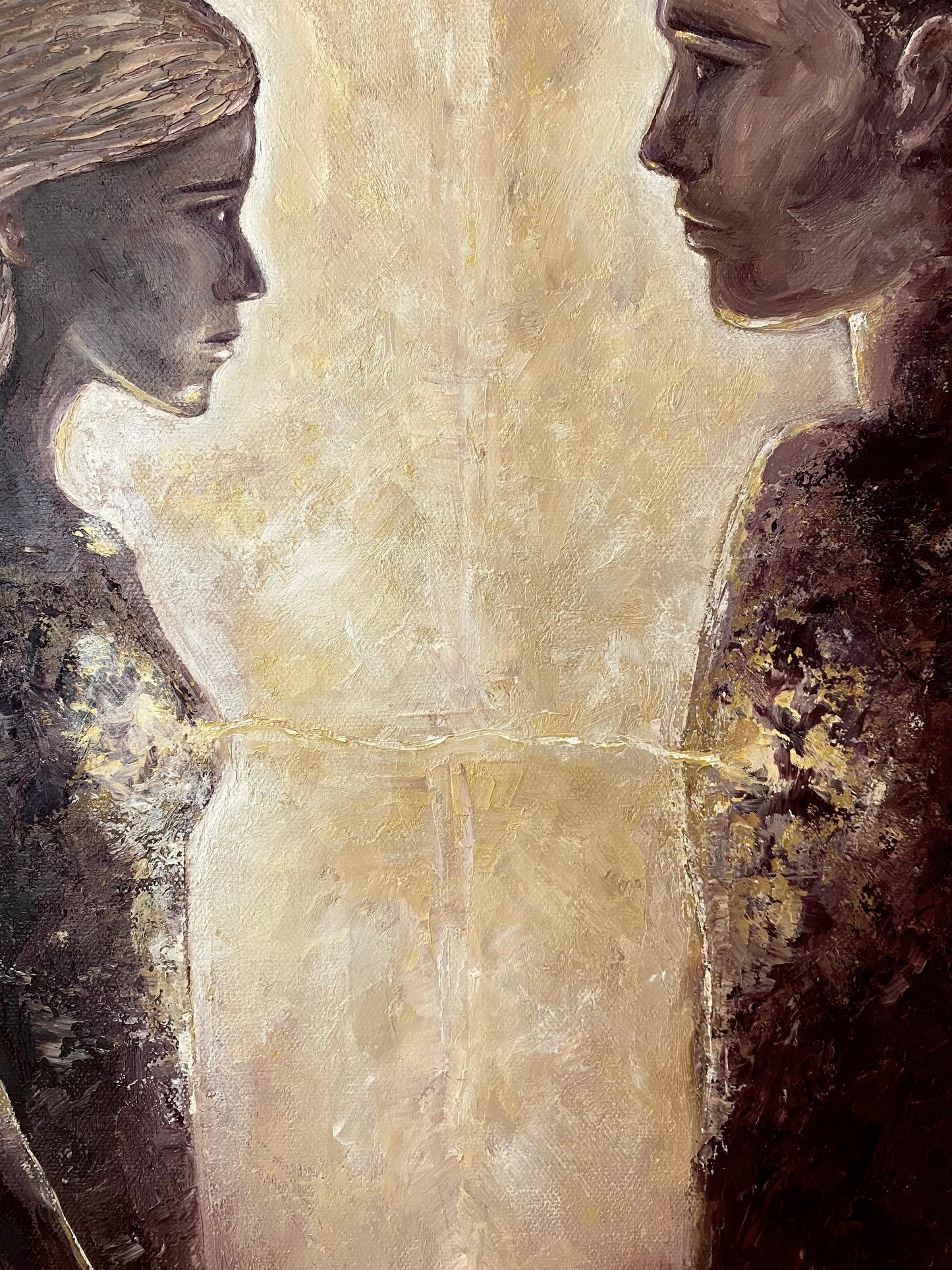 The Space Between *Original Piece