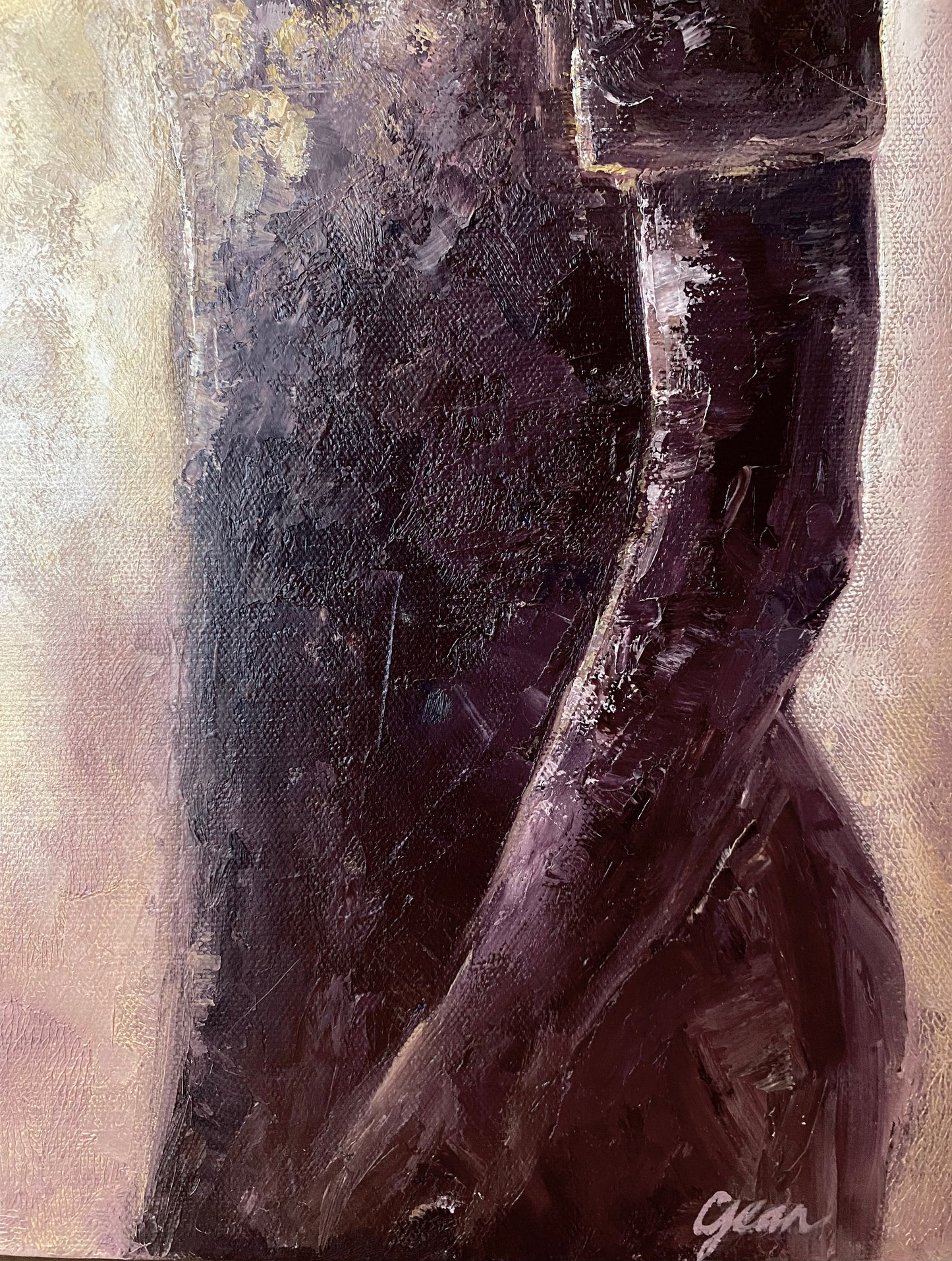 The Space Between *Original Piece