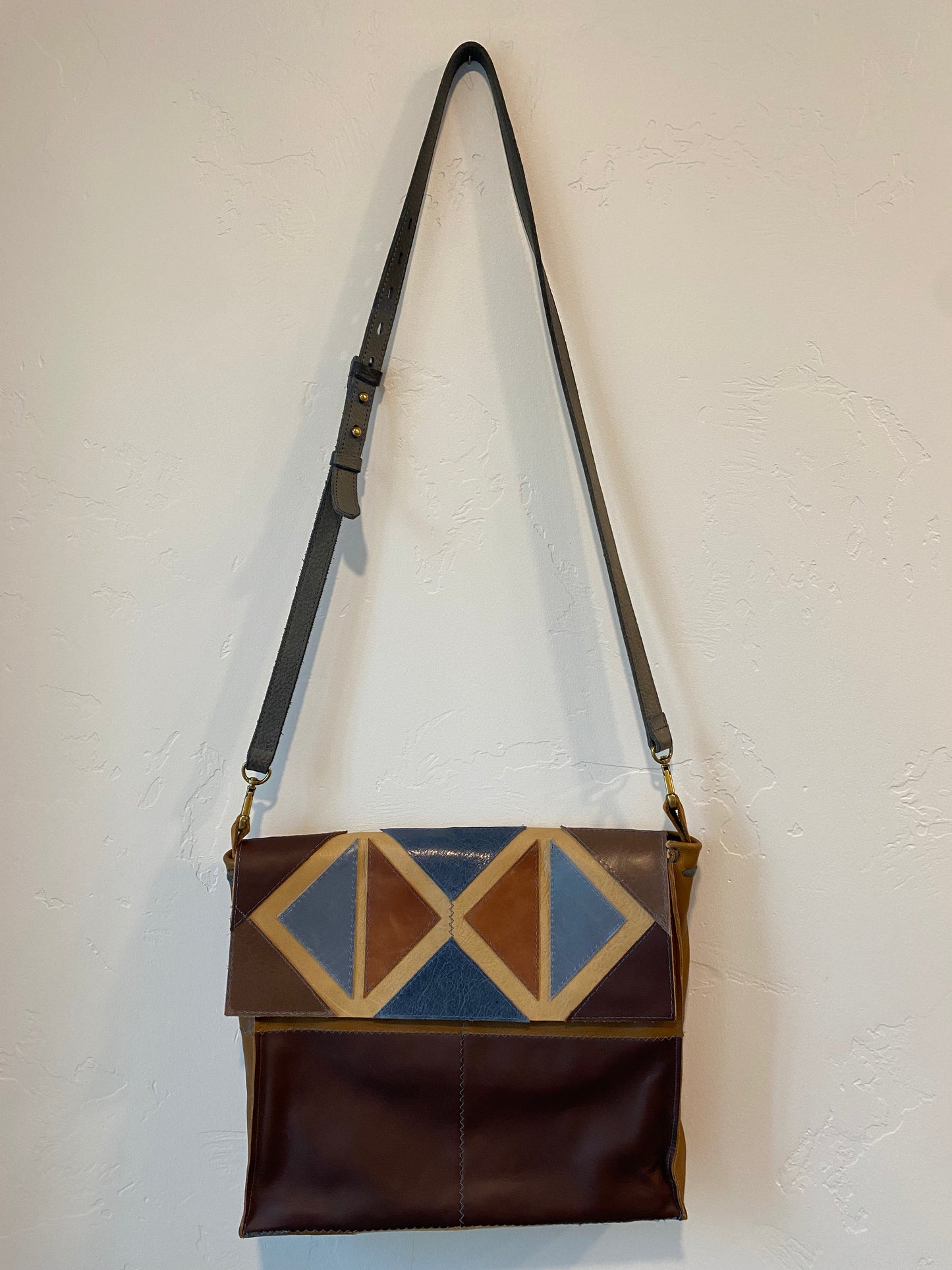 The Novara Cross Body Bag