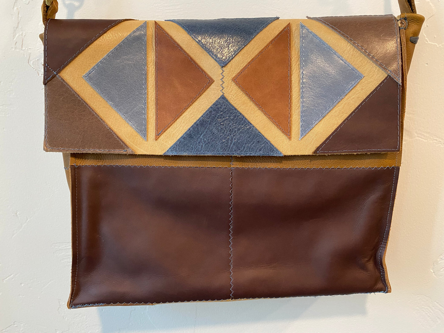 The Novara Cross Body Bag