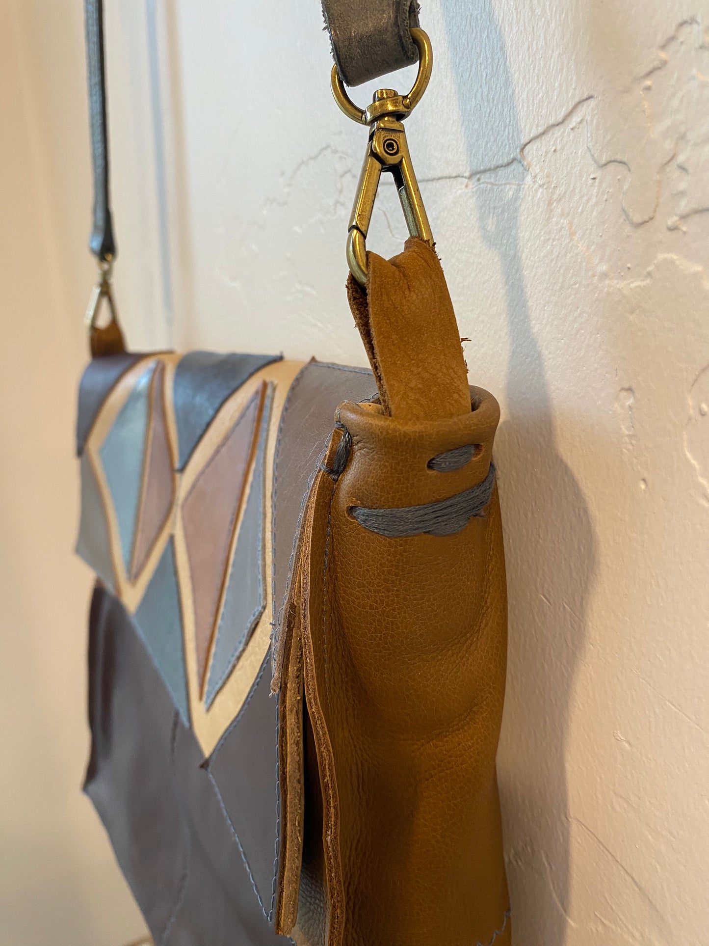 The Novara Cross Body Bag