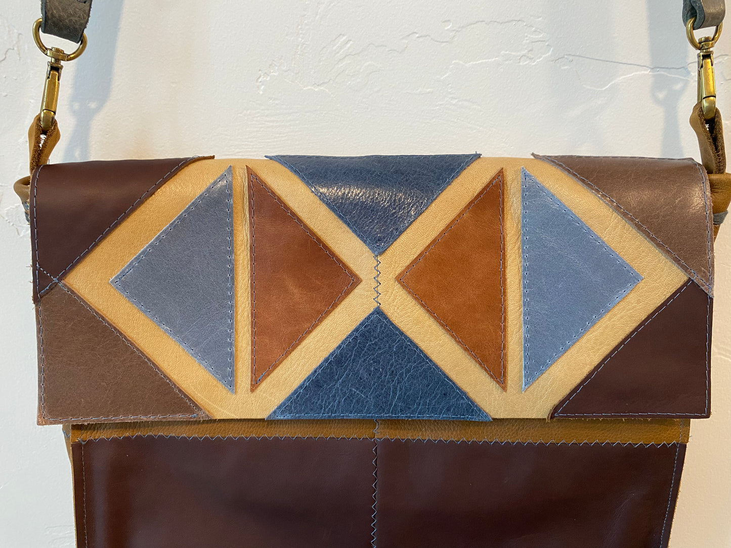 The Novara Cross Body Bag