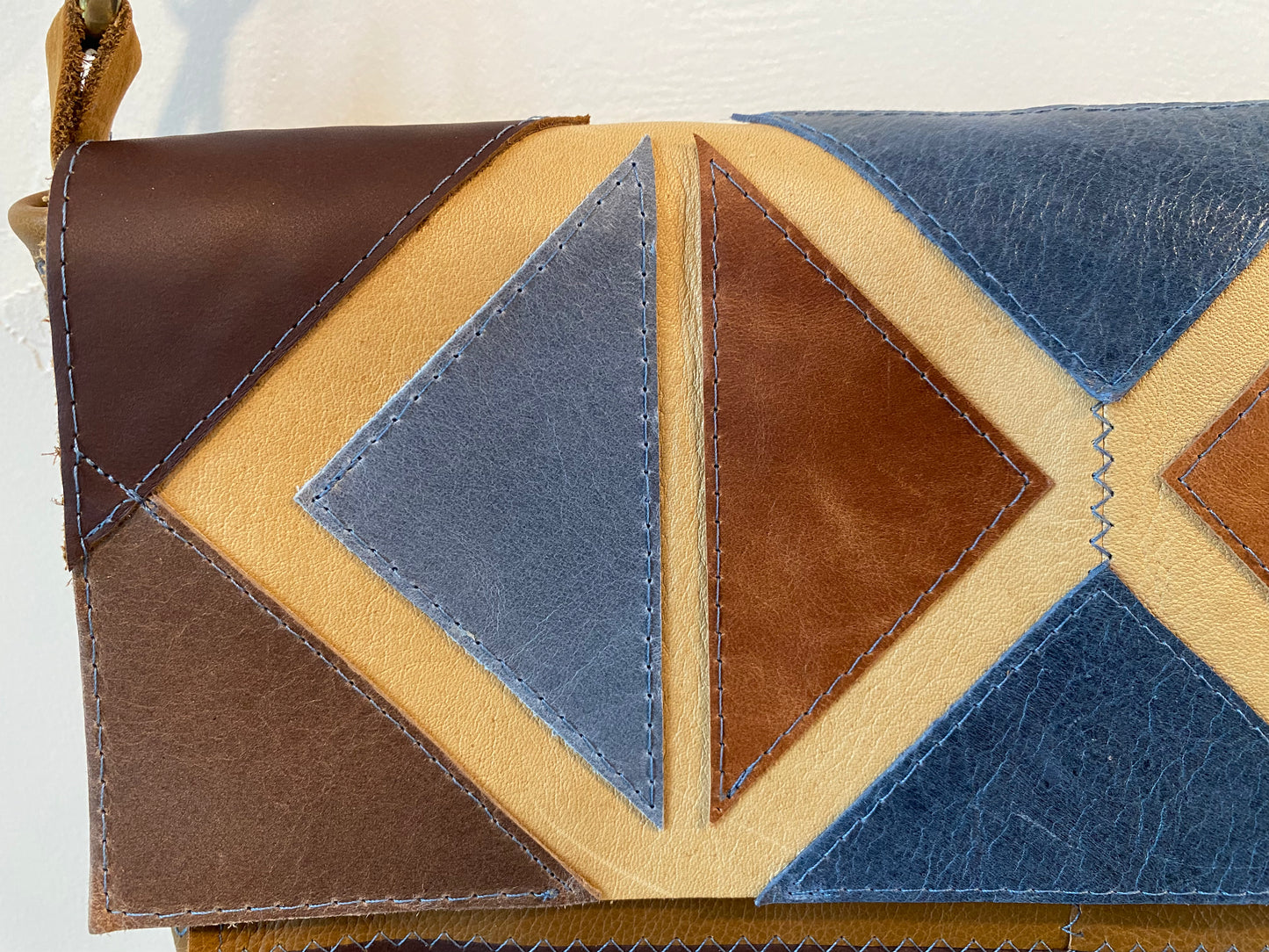 The Novara Cross Body Bag