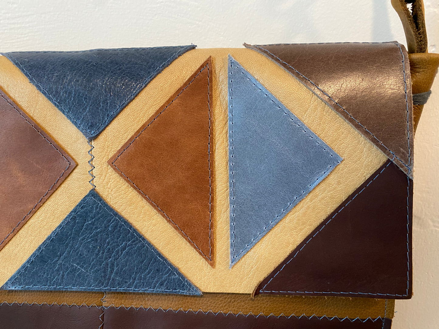 The Novara Cross Body Bag