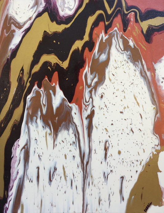 Sorrento Earthen Pour