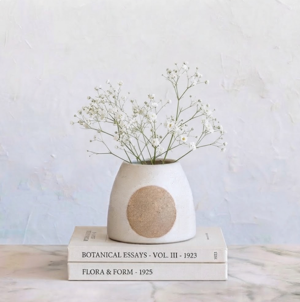 Ravenna Minimalist Ceramic Pot