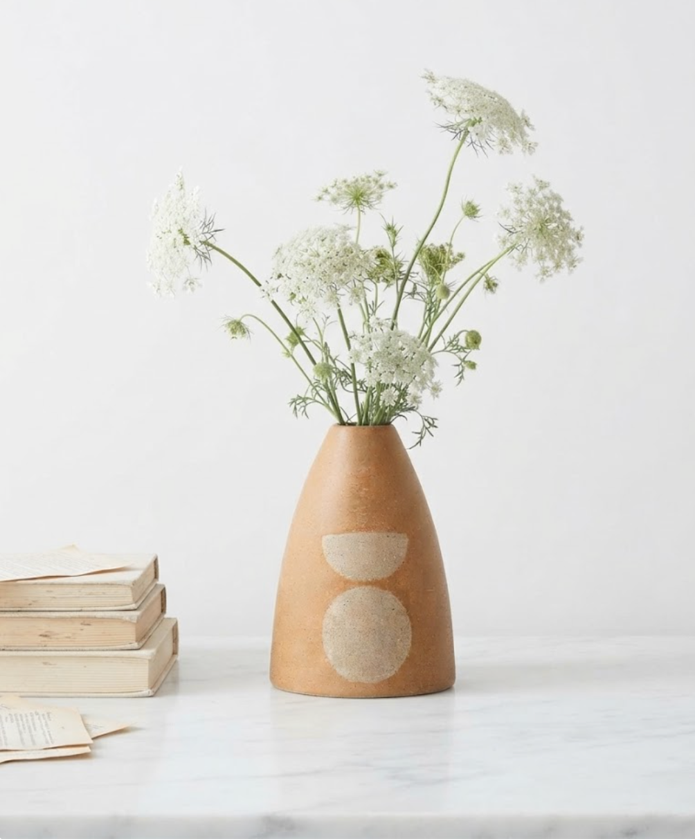 Assisi Textured Stoneware Accent