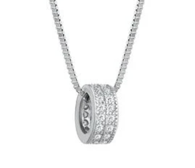Sterling Silver Necklace