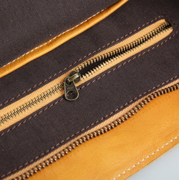 The Venice Leather Tote Bag