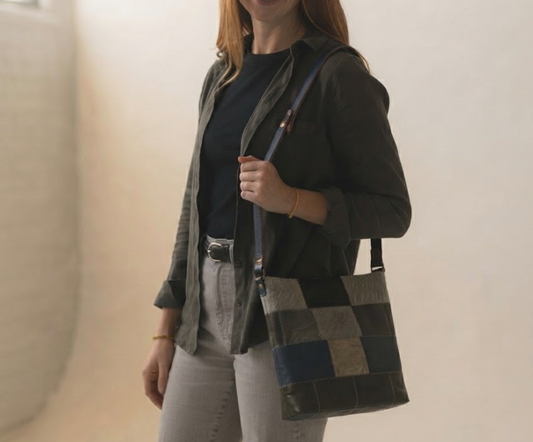 The Siena Shoulder Bag