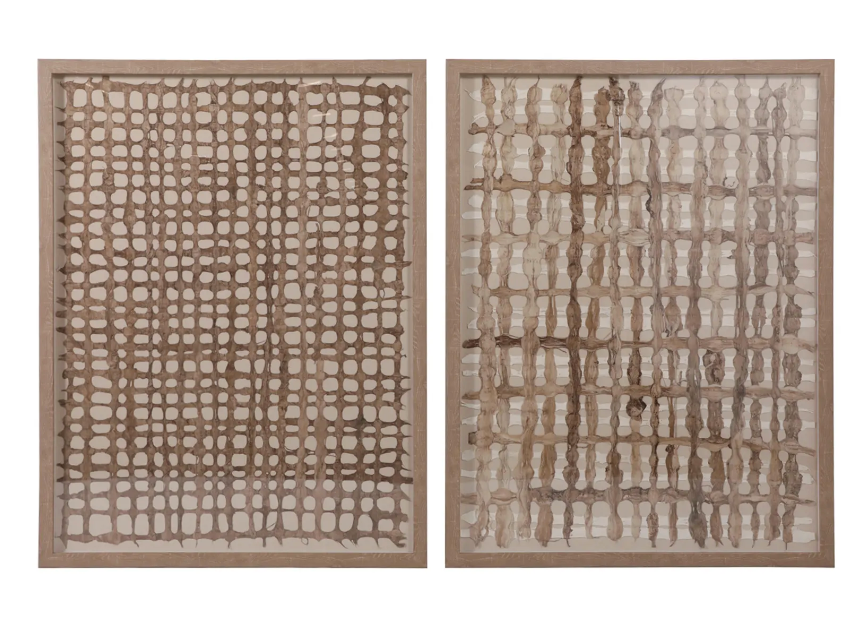 Woven Depth