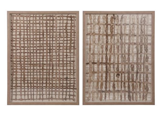 Woven Depth